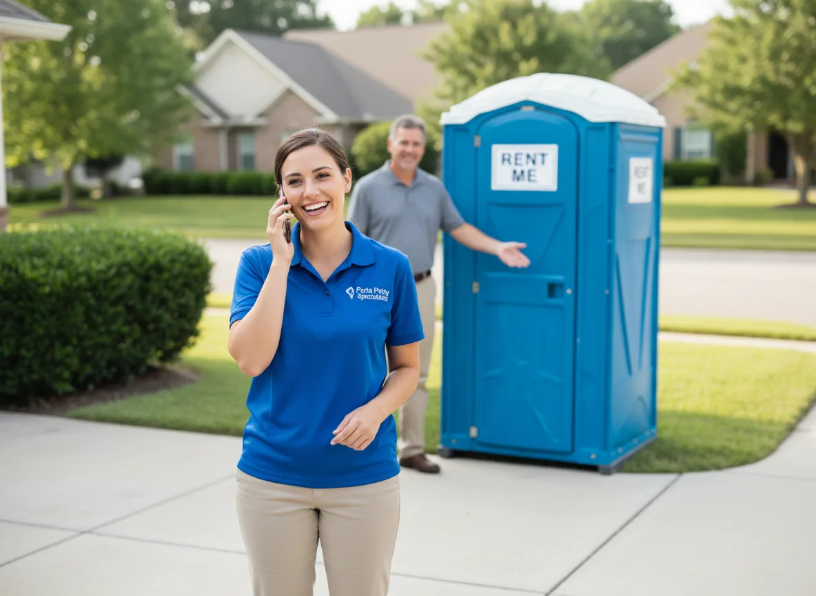 Portable Toilet Rental Buchanan, ND FAQs