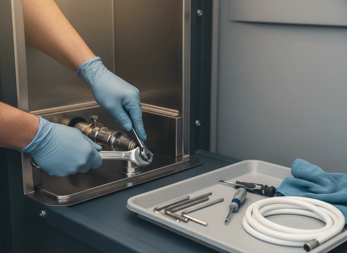 Why choose Portable Toilet Rental in Buchanan, ND